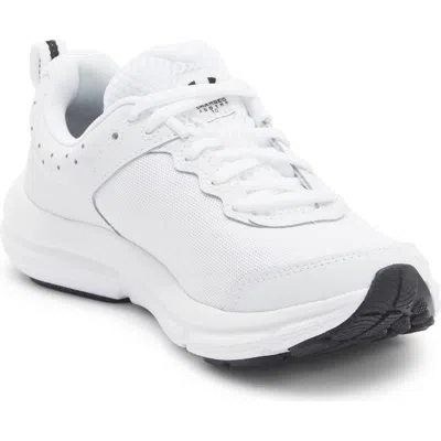 Under Armour Charged Assert 10 Training Shoe In Multi