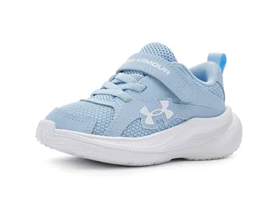 Under Armour Kids' Charged Assert 11 Alternate Closure (toddler) Boys Shoes Nimbus Blue/nimbus Blue/white : 5 Toddler M