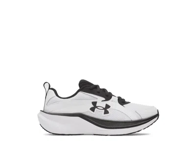 Under Armour Charged+ Assert 11 Sneaker Kids' In Red