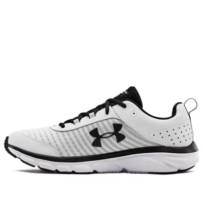 Under Armour Charged Assert 8 'white Black'