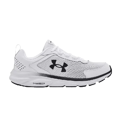 Pre-owned Under Armour Charged Assert 9 'white Black'