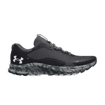 Pre-owned Under Armour Charged Bandit Trail 2 'black Pitch Grey Camo'