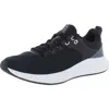 Under Armour Charged Breathe Womens Performance Lifestyle Running Shoes In Multi