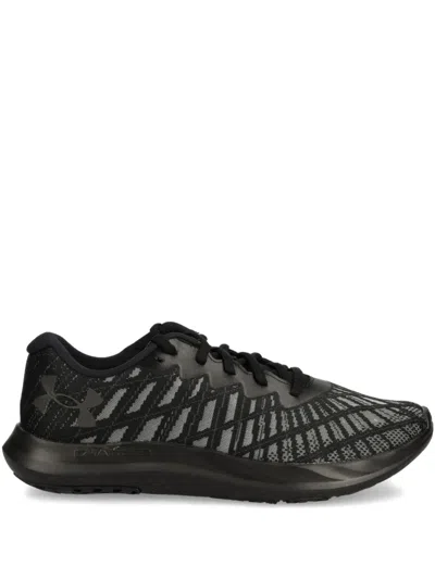 Under Armour Charged Breeze 2 Sneakers In Black