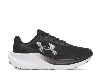 Under Armour Charged+ Chase Running Shoe In Black