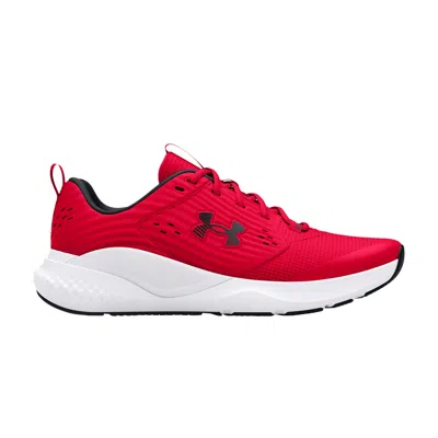 Pre-owned Under Armour Charged Commit 4 'red Black'