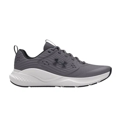 Pre-owned Under Armour Charged Commit 4 'titan Grey'