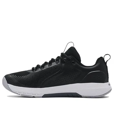 Under Armour Charged Commit Tr 3 'black White'