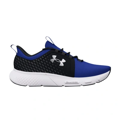 Pre-owned Under Armour Charged Decoy 'team Royal Black' In Blue
