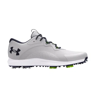 Pre-owned Under Armour Charged Draw 2 Golf 'white Black'
