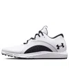 Under Armour Charged Draw 2 Spikeless Golf 'white Black'
