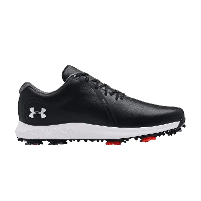 Pre-owned Under Armour Charged Draw Rst Golf 'black White'