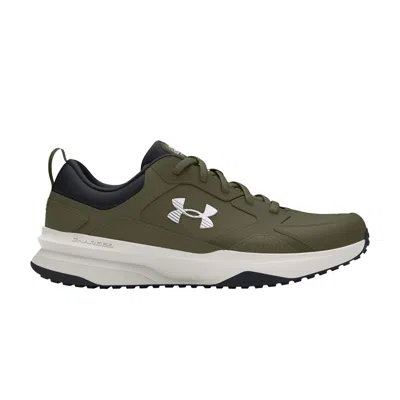 Pre-owned Under Armour Charged Edge 'marine Od Green' | Men's Size 10.5
