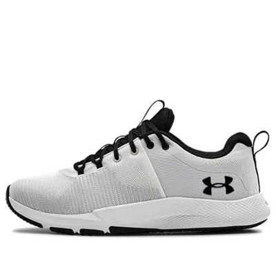 Under Armour Charged Engage 'white' In Gray