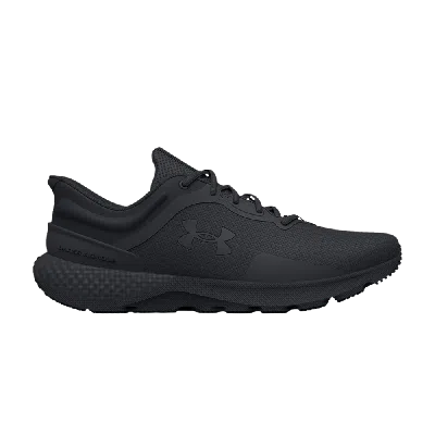 Pre-owned Under Armour Charged Escape 4 'triple Black'