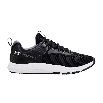 Pre-owned Under Armour Charged Focus 'black Halo Grey'