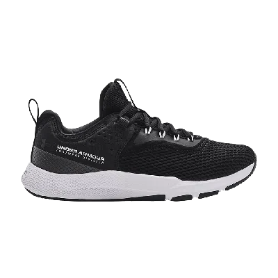 Pre-owned Under Armour Charged Focus 'black White'