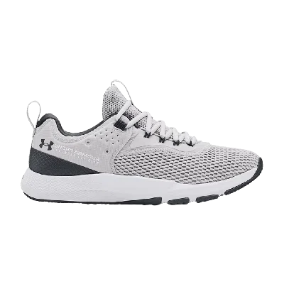 Pre-owned Under Armour Charged Focus 'halo Grey White'