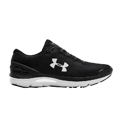 Pre-owned Under Armour Charged Gemini 'black Graphite'