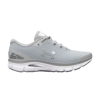 Pre-owned Under Armour Charged Gemini 'mod Grey Metallic Silver' | Men's Size 13 In Gray