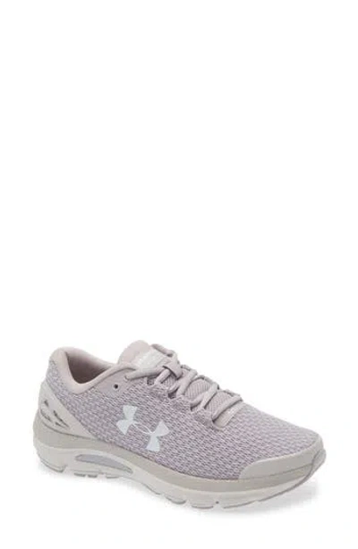Under Armour Charged Gemini Running Shoe In Purple