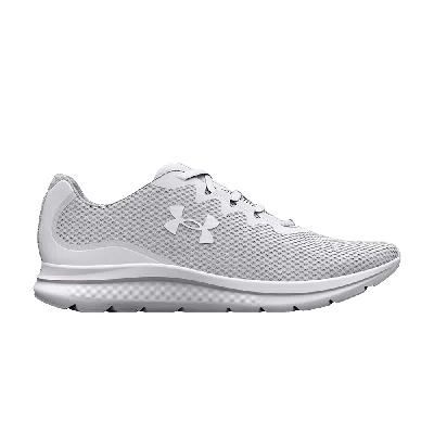 Pre-owned Under Armour Charged Impulse 3 'triple White'