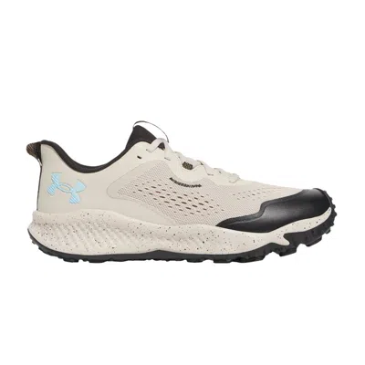 Pre-owned Under Armour Charged Maven Trek Low 'sandstorm Stream' | Cream | Men's Size 14