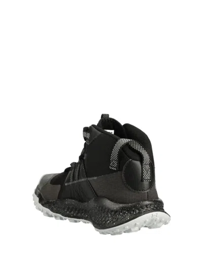 Under Armour Charged Maven Trek Sneakers In Black