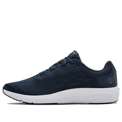 Under Armour Charged Pursuit 2 'academy' In Blue