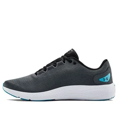 Under Armour Charged Pursuit 2 Running 'grey Blue' In Multi