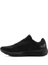 Under Armour Charged Pursuit 2 "triple Black" Sneakers In Black