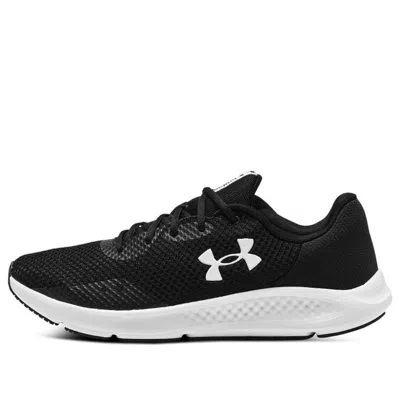Under Armour Charged Pursuit 3 'black White'