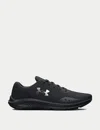 Under Armour Charged Pursuit 3 Running Shoes In Black