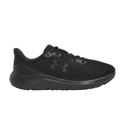 Pre-owned Under Armour Charged Pursuit 4 'black' | Men's Size 15