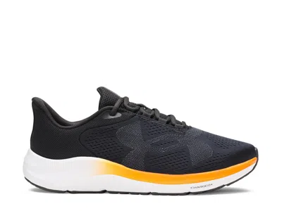 Under Armour Charged Pursuit Running Sneaker In Black