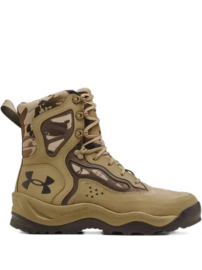 Under Armour Charged Raider "brown" Boots