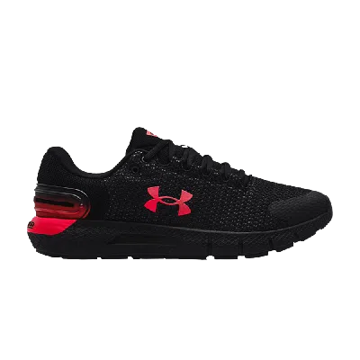 Pre-owned Under Armour Charged Rogue 2.5 'bred' In Black