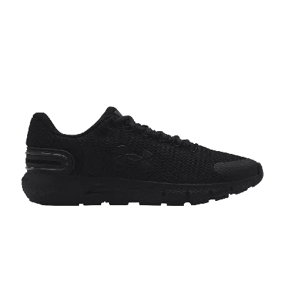 Pre-owned Under Armour Charged Rogue 2.5 'triple Black'