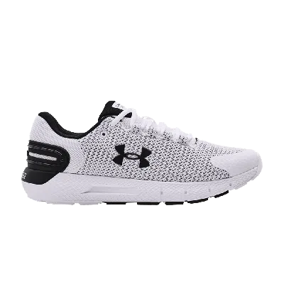 Pre-owned Under Armour Charged Rogue 2.5 'white Black'