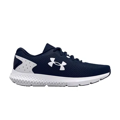 Pre-owned Under Armour Charged Rogue 3 'academy White' | Blue | Men's Size 11.5
