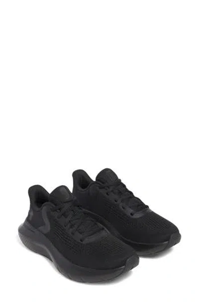 Under Armour Charged Rogue 5 Running Shoe In Black