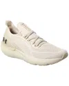 Under Armour Charged Rogue Sneaker In White