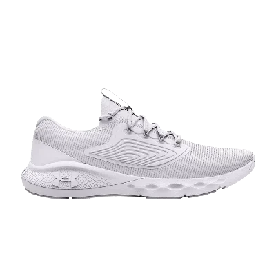 Pre-owned Under Armour Charged Vantage 2 'white'