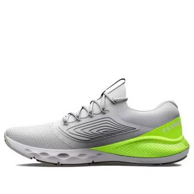 Under Armour Charged Vantage 2 'white Lime Surge' In Gray
