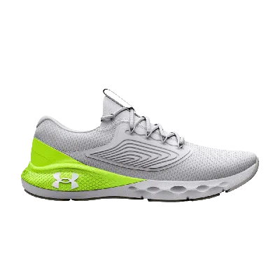 Pre-owned Under Armour Charged Vantage 2 'white Lime Surge'