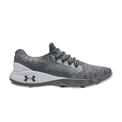 Pre-owned Under Armour Charged Vantage Knit 'pitch Grey'