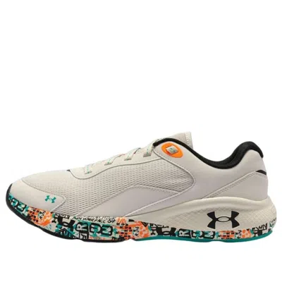 Under Armour Charged Vantage 'lime White Panic Orange' In Neutral