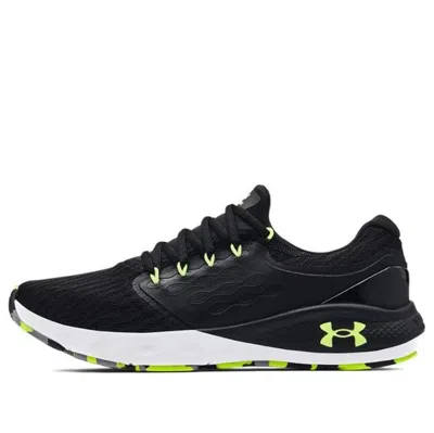 Under Armour Charged Vantage 'marble - Black Yellow'