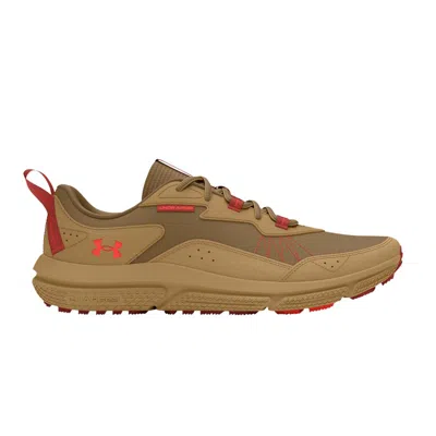 Pre-owned Under Armour Charged Verssert 2 'coyote' | Brown | Men's Size 10