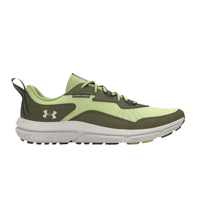 Pre-owned Under Armour Charged Verssert 2 'retro Green'